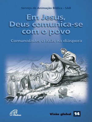 cover image of Em Jesus, Deus comunica-se com o povo